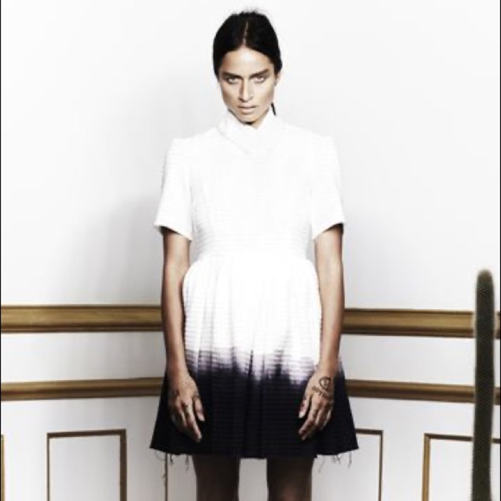 🔥Sale🔥 Ellery The Ventures Dip Dye Dress Size 2
